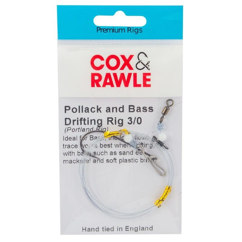 Cox & Rawle Portland Rig 3/0
